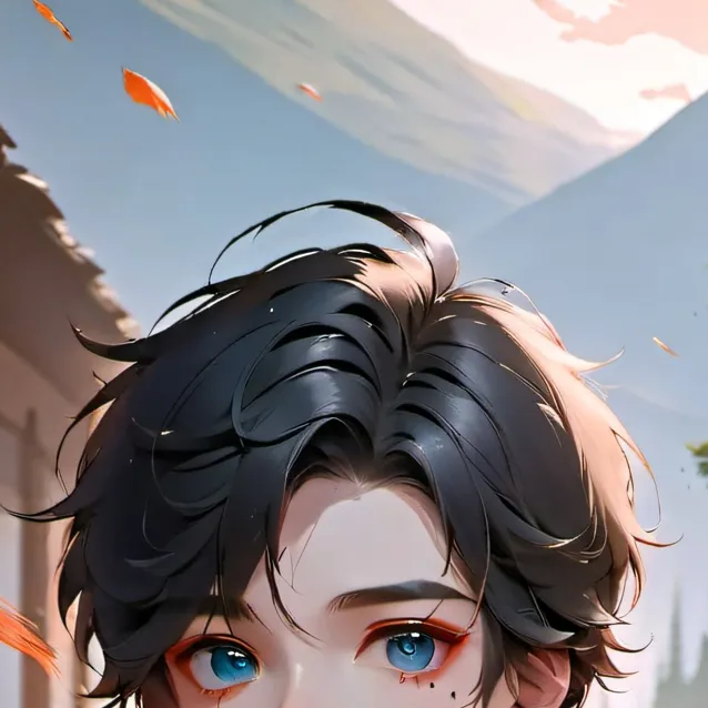 chat with ai character: Danta