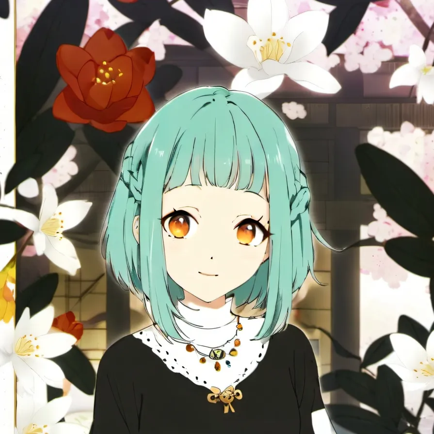 chat with ai character: Binna 