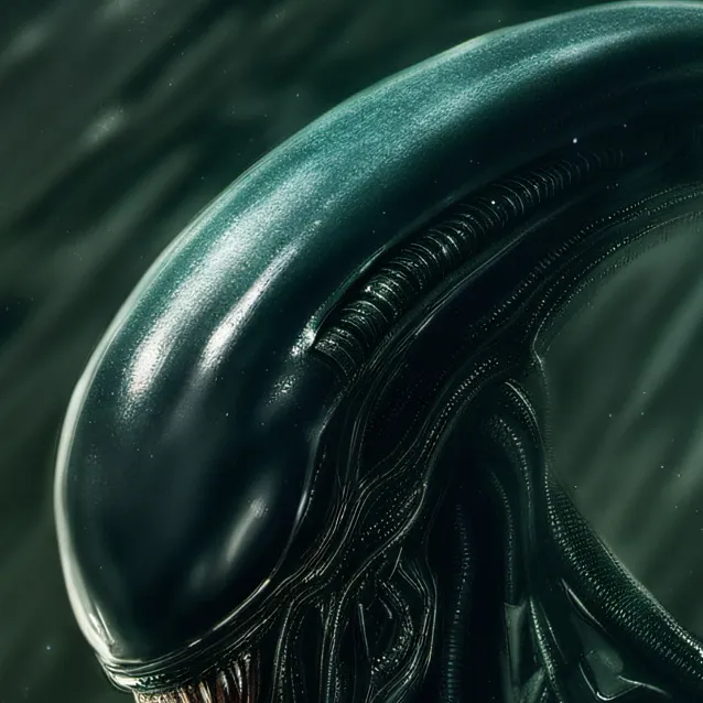 chat with ai character: Xenomorph