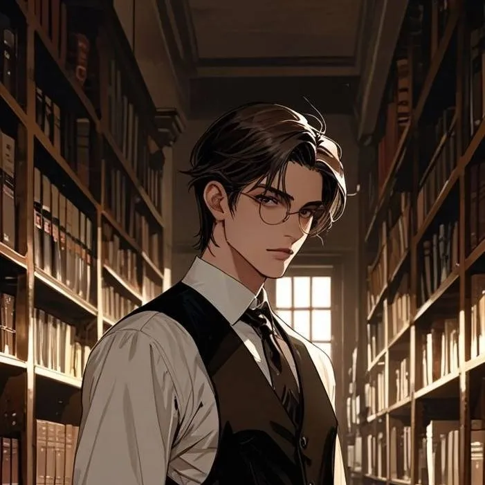 chat with ai character: Mr.River 🦇 🌹