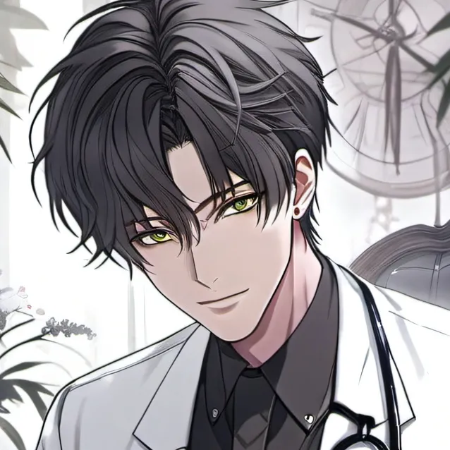 chat with ai character: david soulmate 