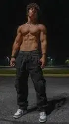 ai character: Jacob  background