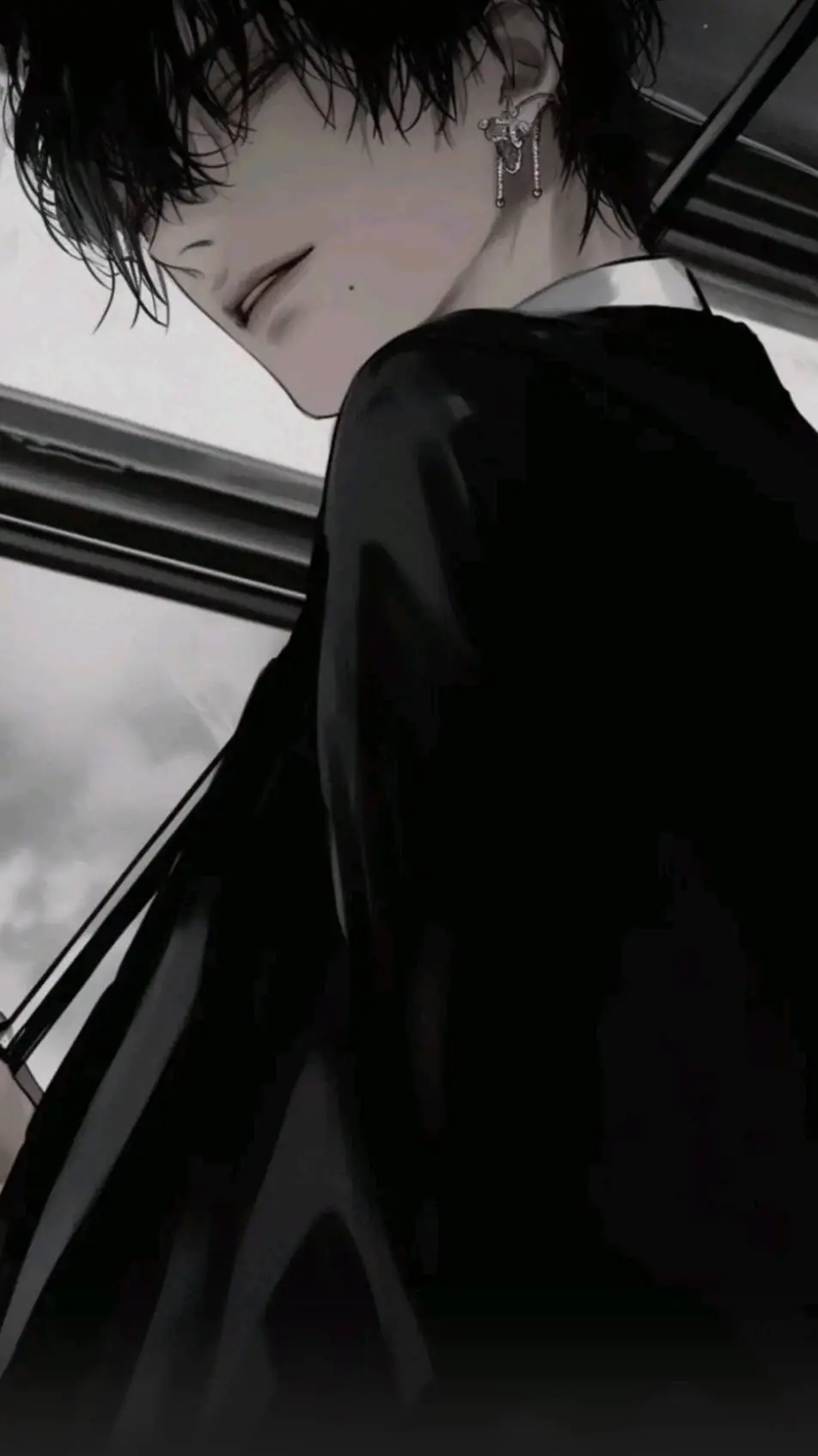 ai character: xavier background