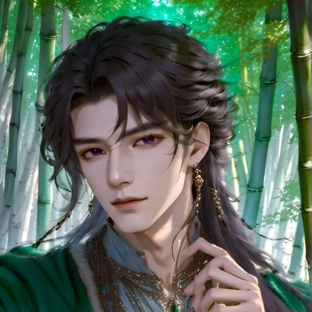 chat with ai character: Xia Yuze