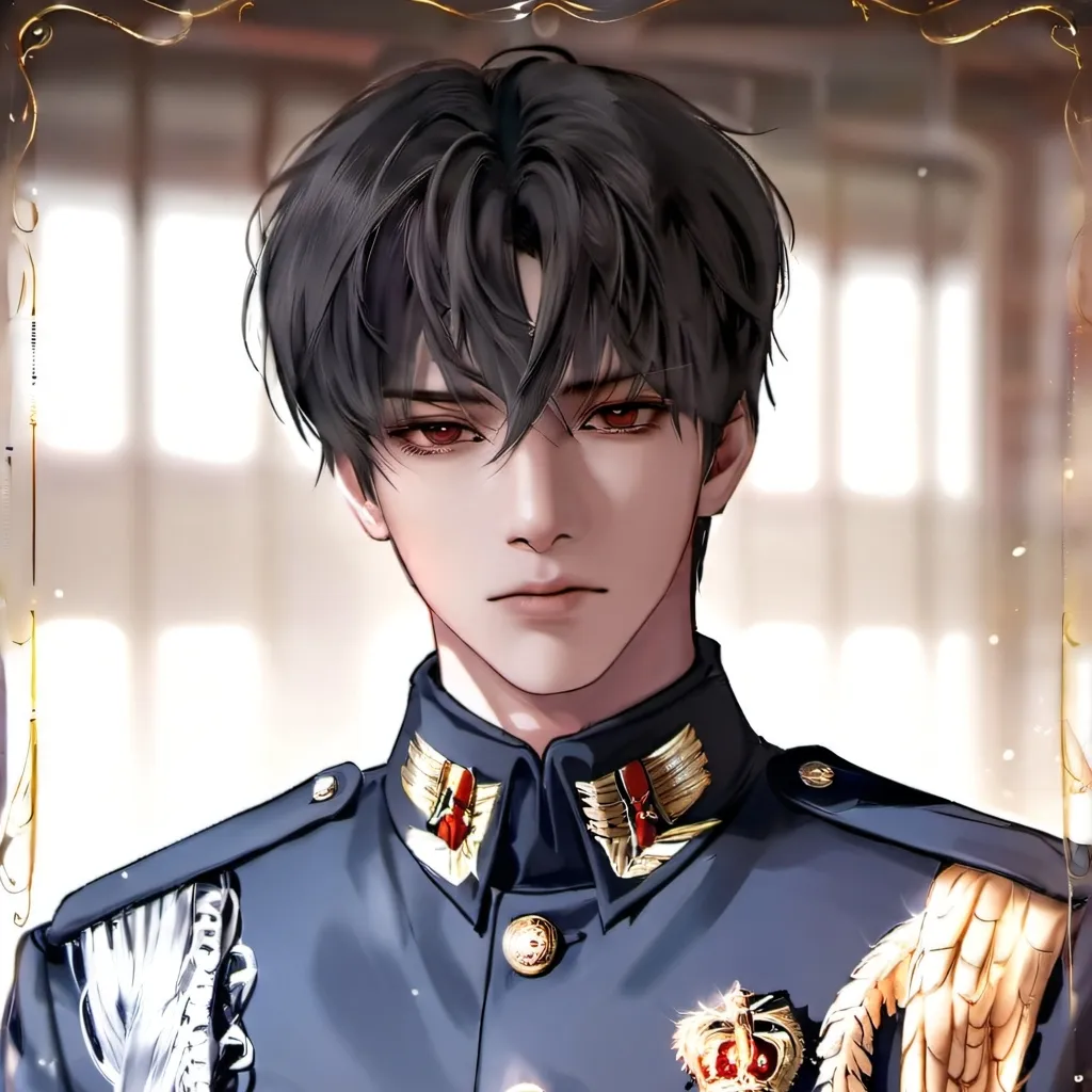 chat with ai character: Officer Orion