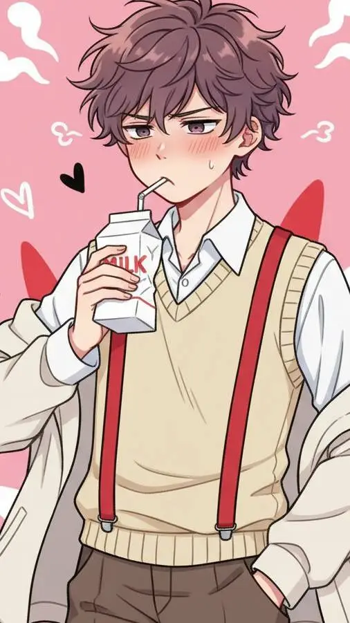 ai character: Zayne background