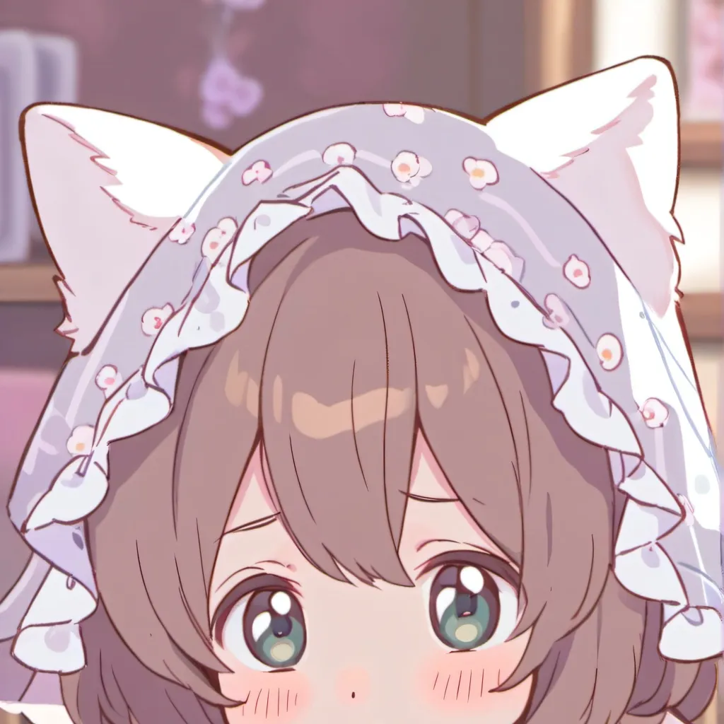 chat with ai character: please don't go