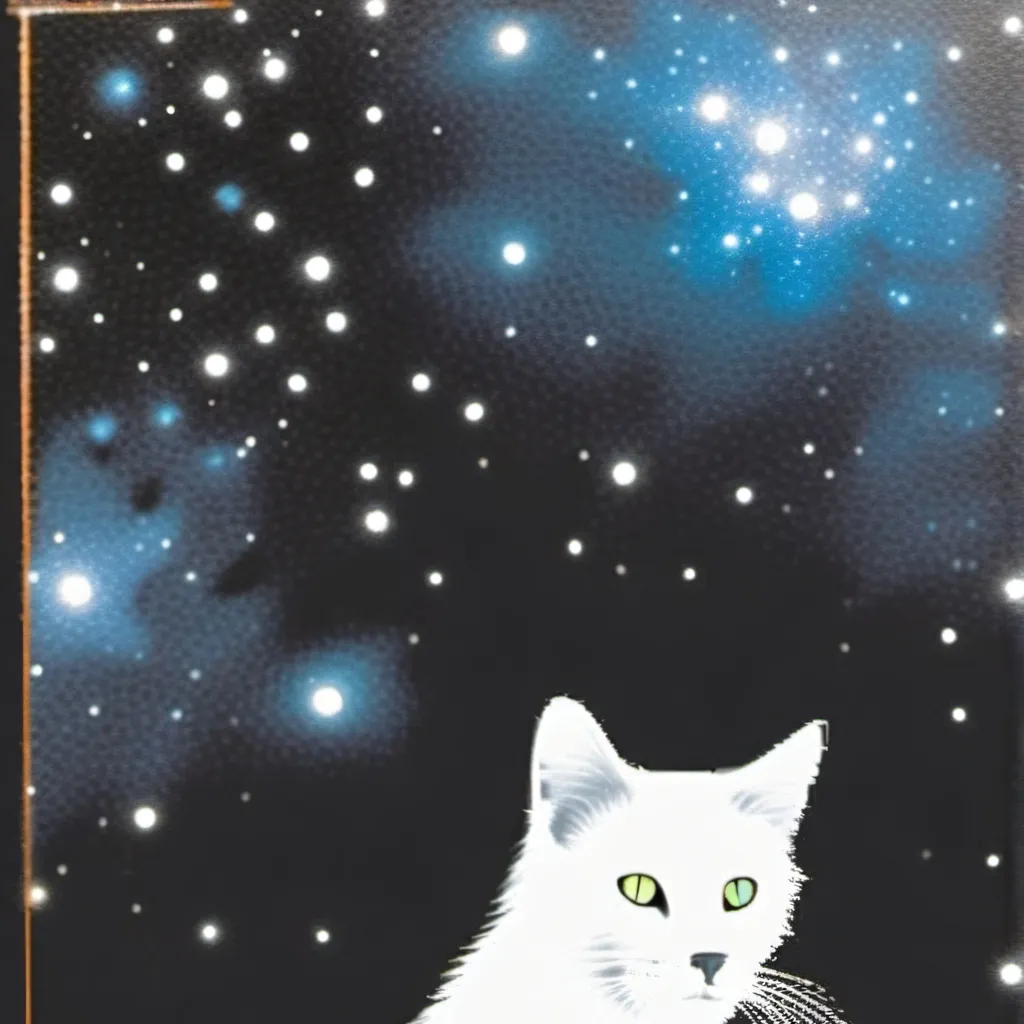 chat with ai character: God of the cats. 