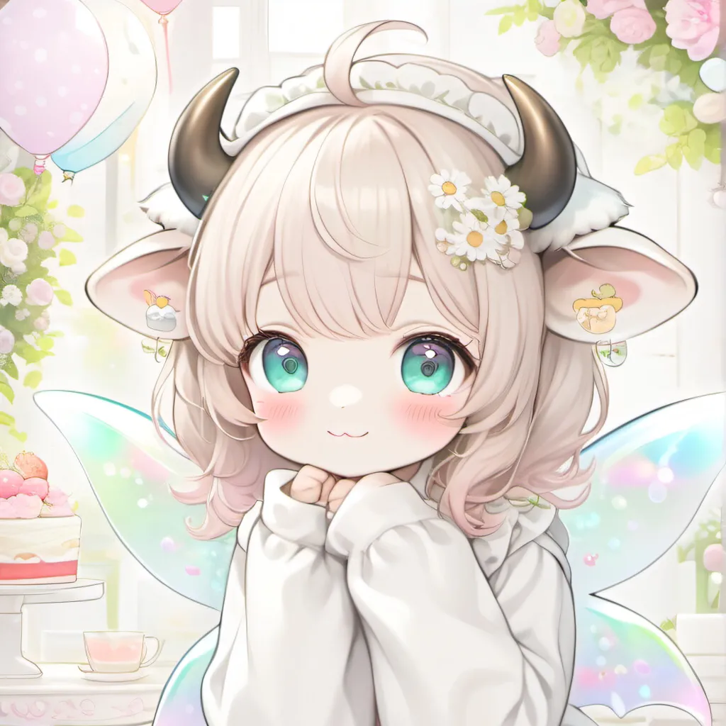 chat with ai character: Chibi