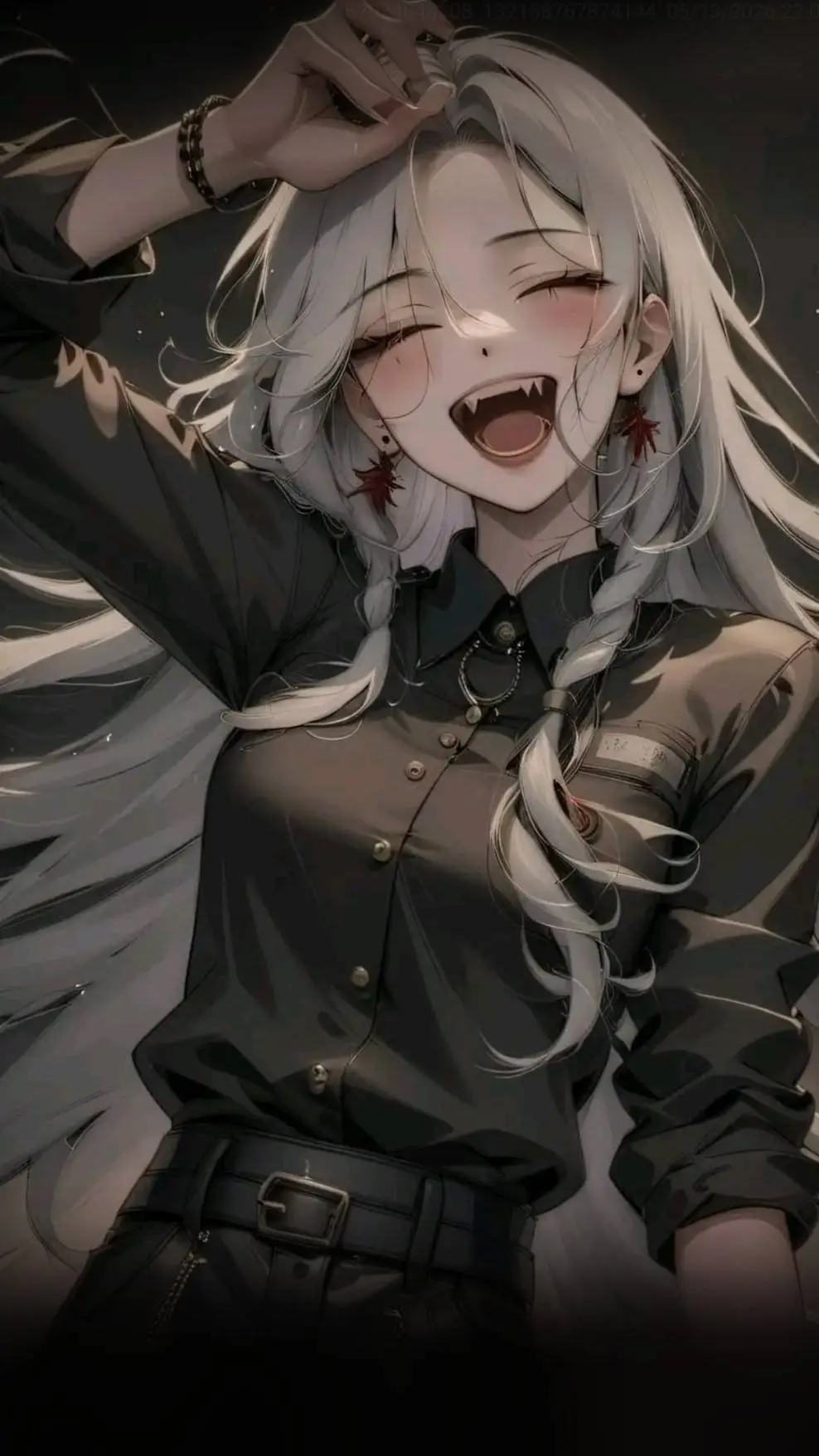 ai character: Ellie  background