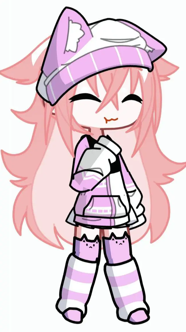 ai character: Crystal background