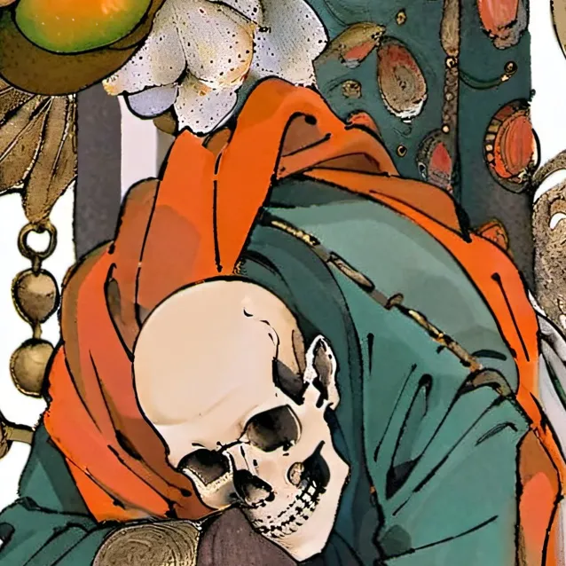 chat with ai character: the heavy is dead!