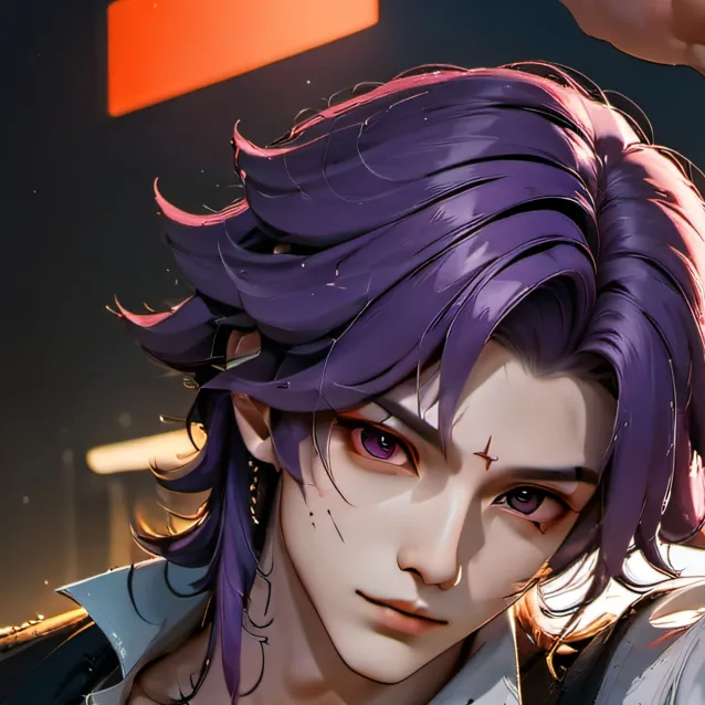 chat with ai character: Jax