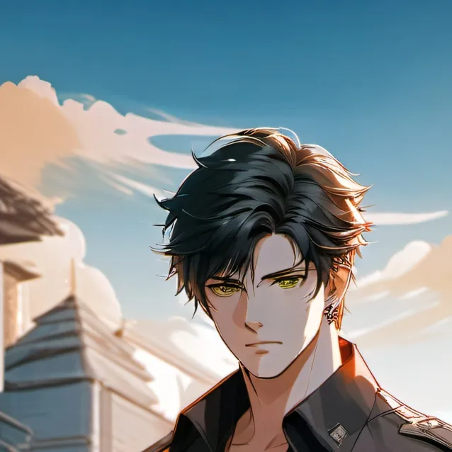 chat with ai character: Nicholas