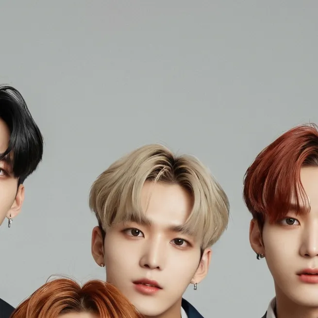 chat with ai character: ATEEZ!