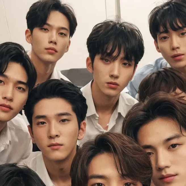 chat with ai character: SEVENTEEN! (#2)