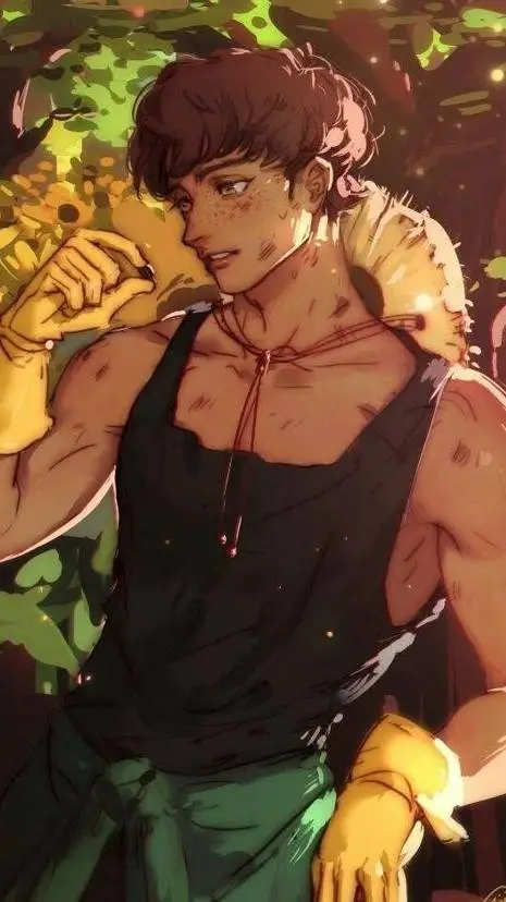 ai character: -Mike- background