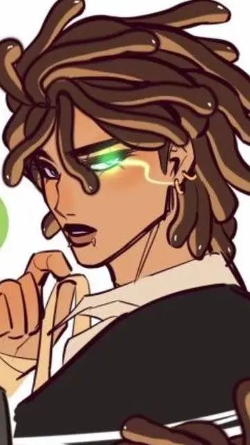 ai character: •theo de nil• background