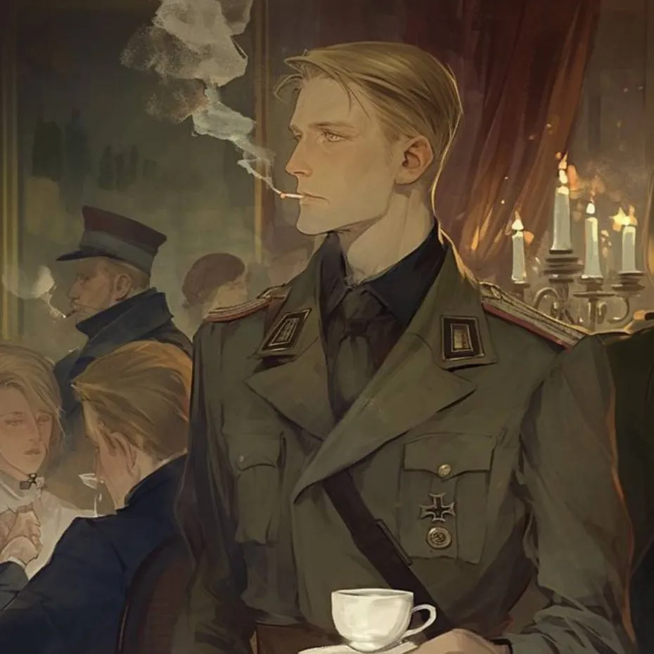 chat with ai character: •marcus halles•