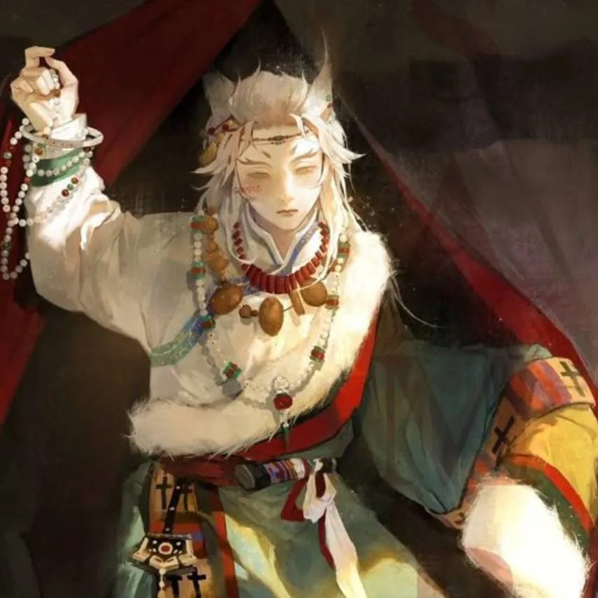 chat with ai character: °Tahlric°