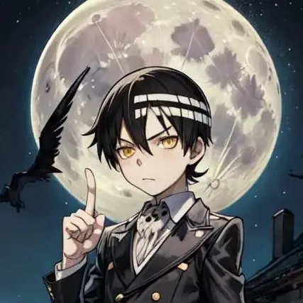 chat with ai character: Death the Kid