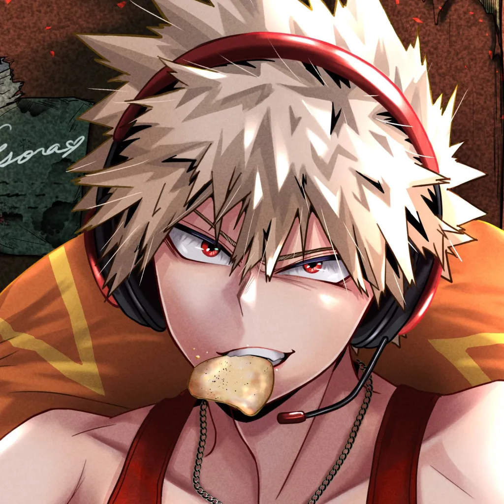chat with ai character: Katsuki Bakugo 