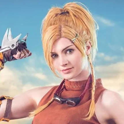chat with ai character: Rikku