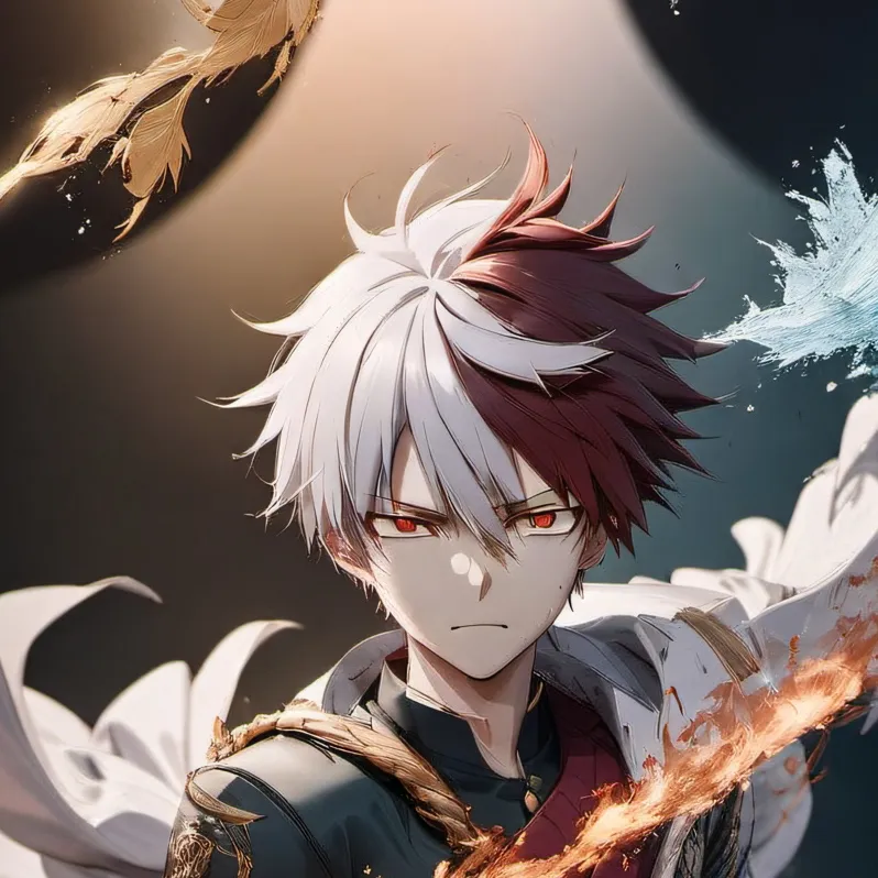 chat with ai character: Shoto Todoroki