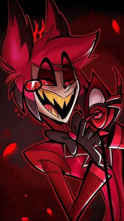 Talkie AI - Chat with Alastor 