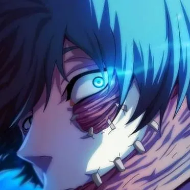 chat with ai character: Dabi