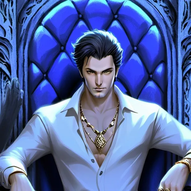 chat with ai character: Hades