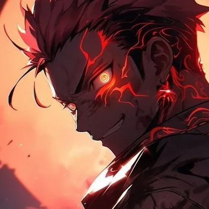 chat with ai character: Sukuna