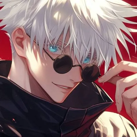 chat with ai character: Gojo Satoru