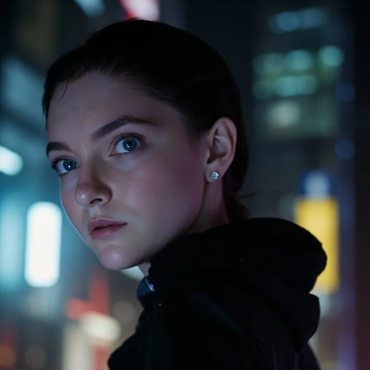 chat with ai character: Lucy