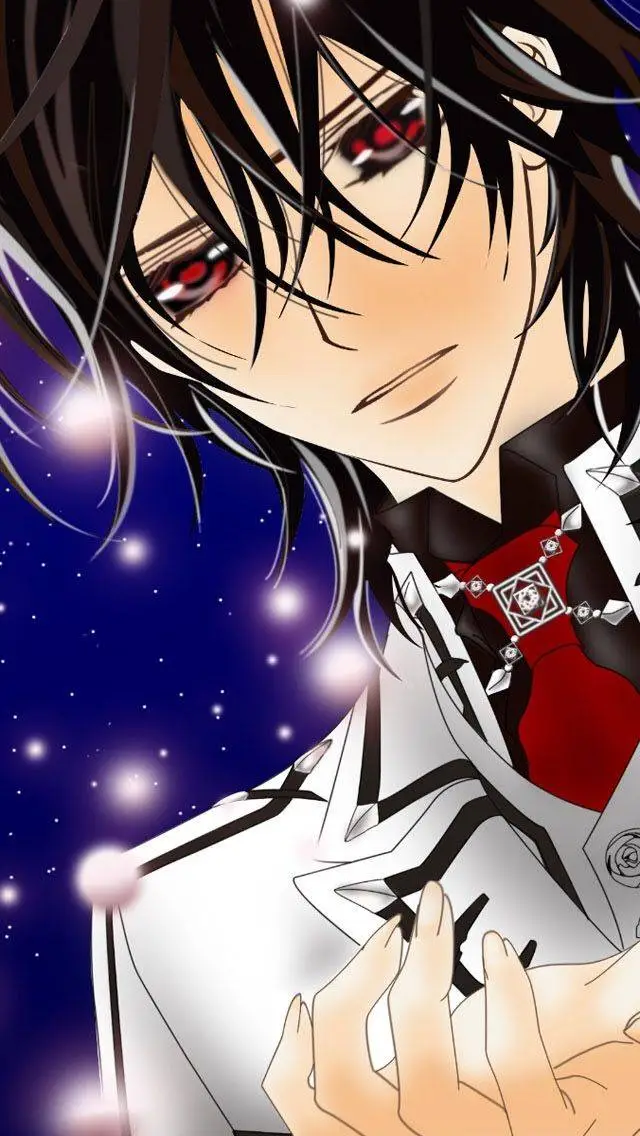 Talkie AI - Chat with Kaname Kuran