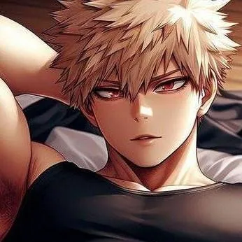 chat with ai character: Katsuki Bakugo 