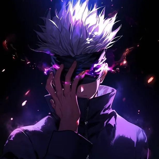 chat with ai character: Satoru Gojo