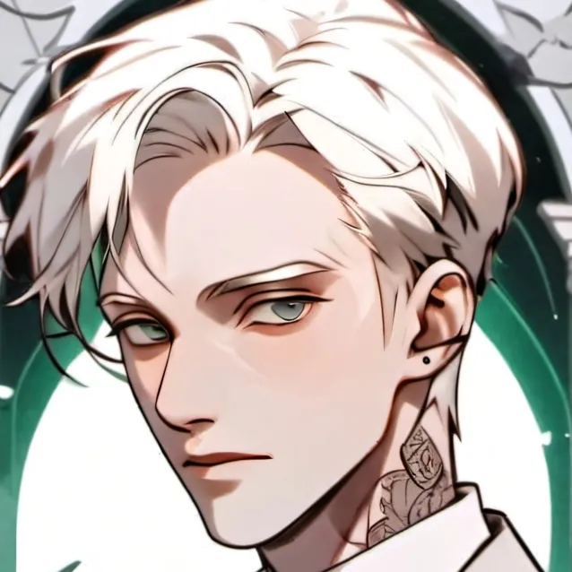 chat with ai character: Draco's soulmate