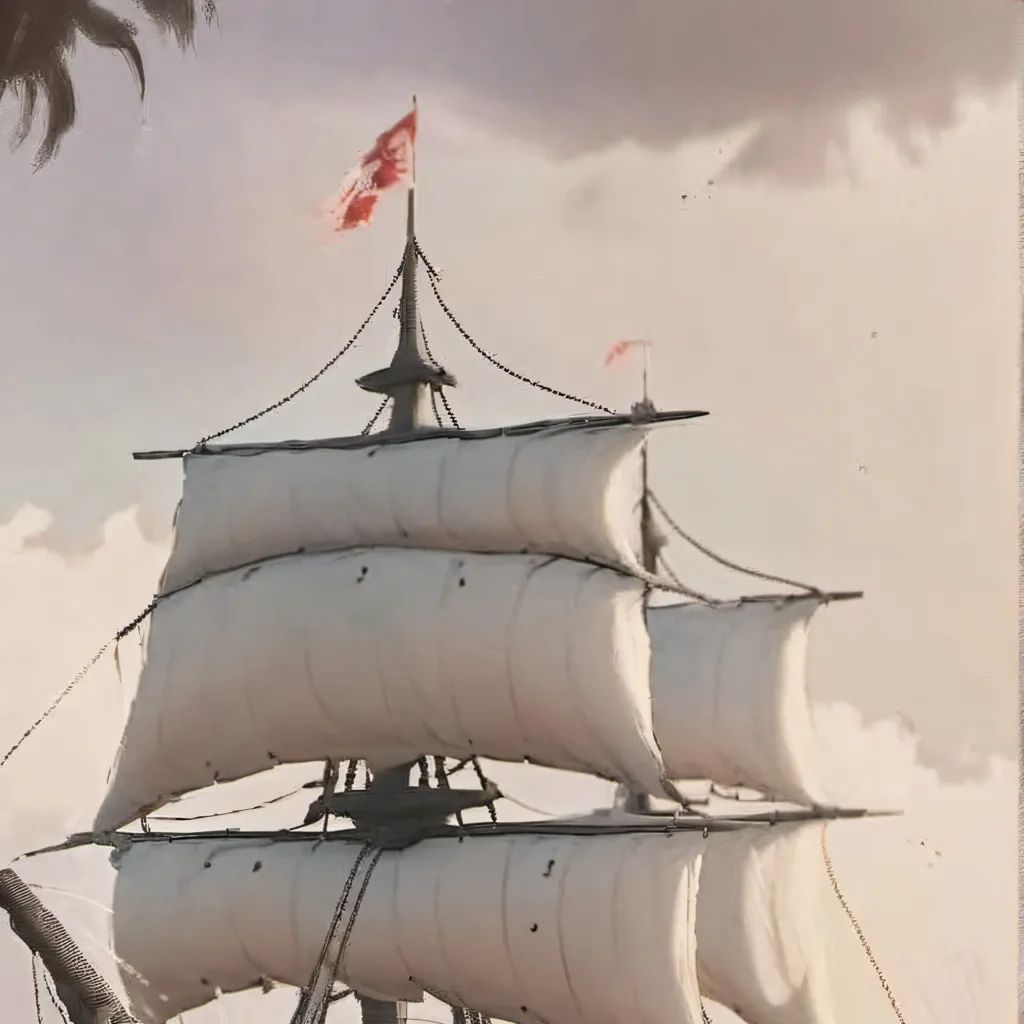 chat with ai character: Forsaken pirates