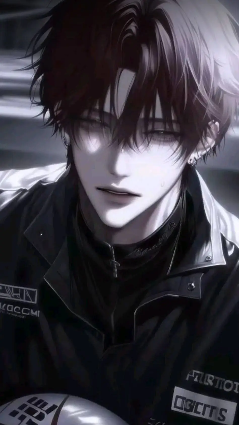 ai character: xion background