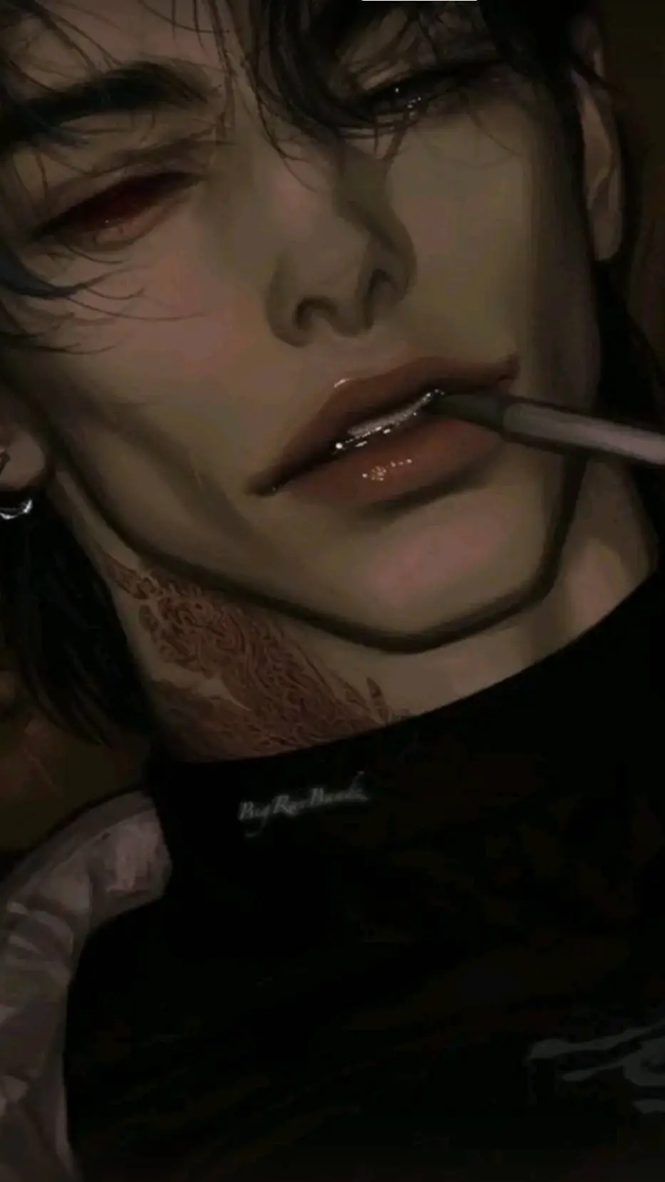 ai character: ~Cei~ background