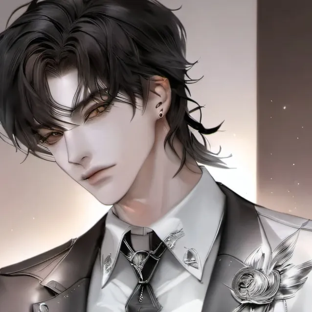 chat with ai character: Adam