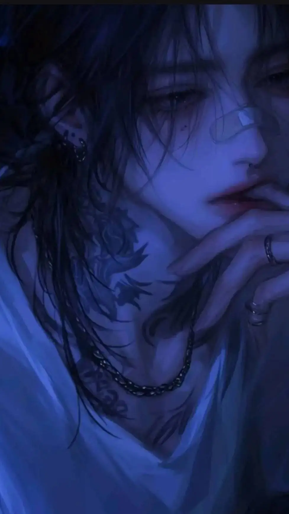 ai character: ▽ ELIO ☆ background