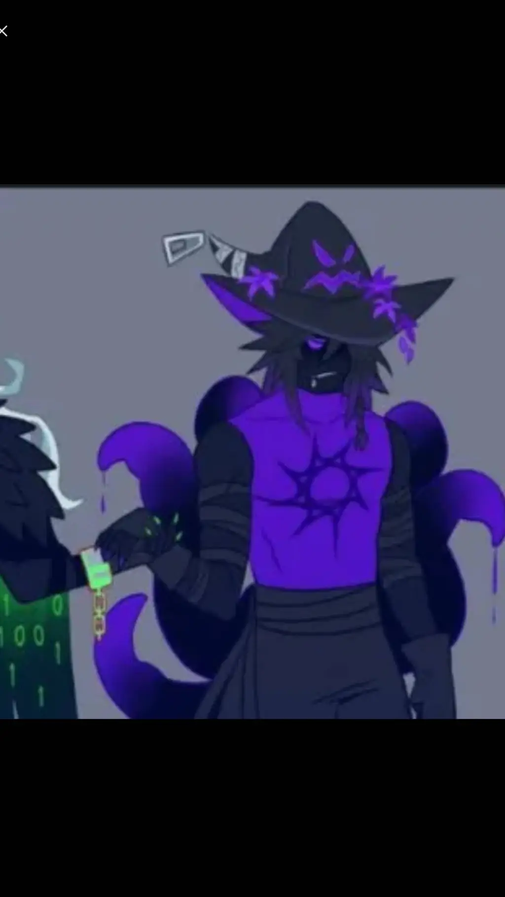 ai character: N0t_Creater [ash] background