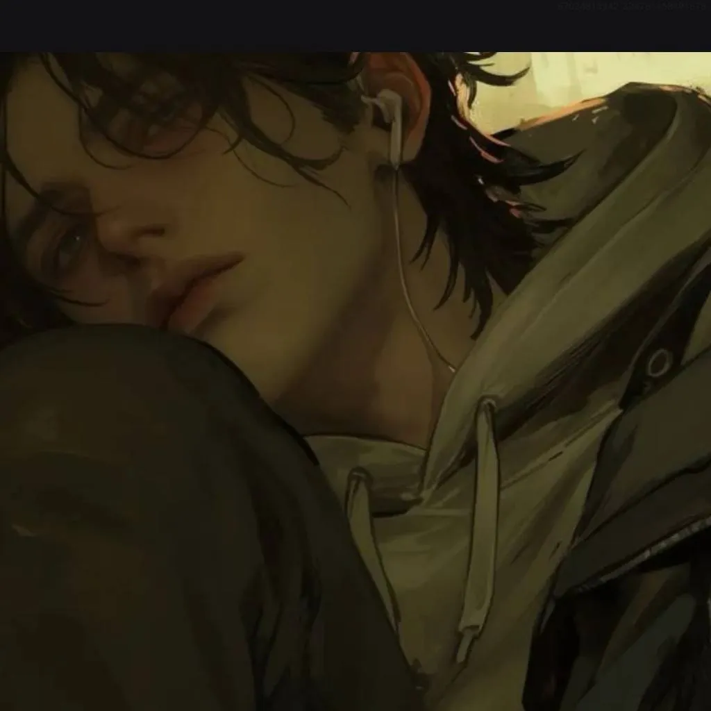 chat with ai character: Aaron~☆