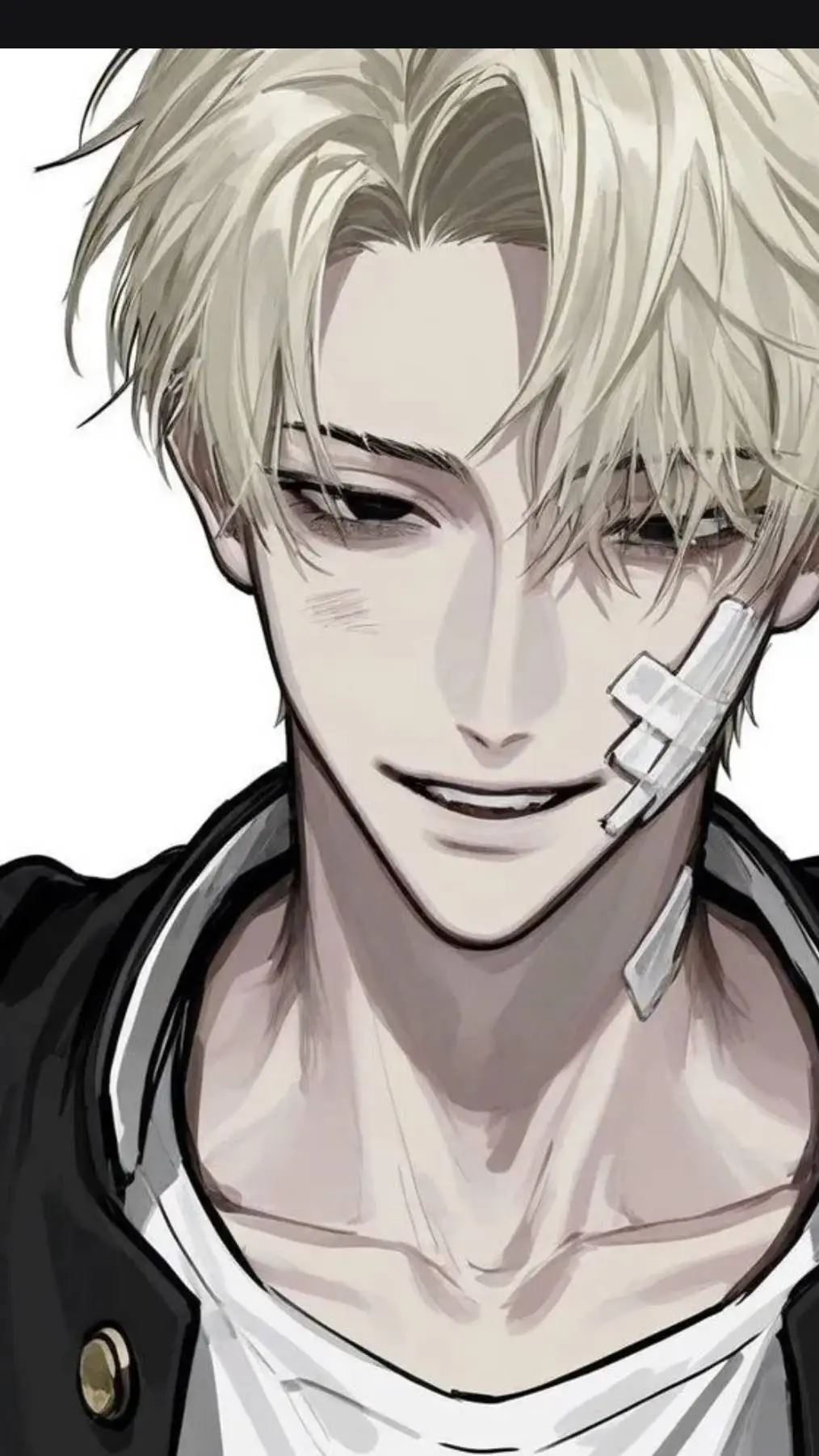 ai character: kai background