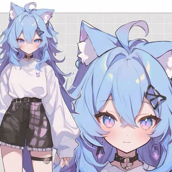 chat with ai character: Maël