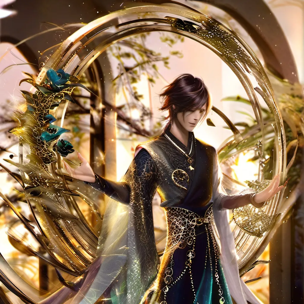 chat with ai character: DOD vs CRK