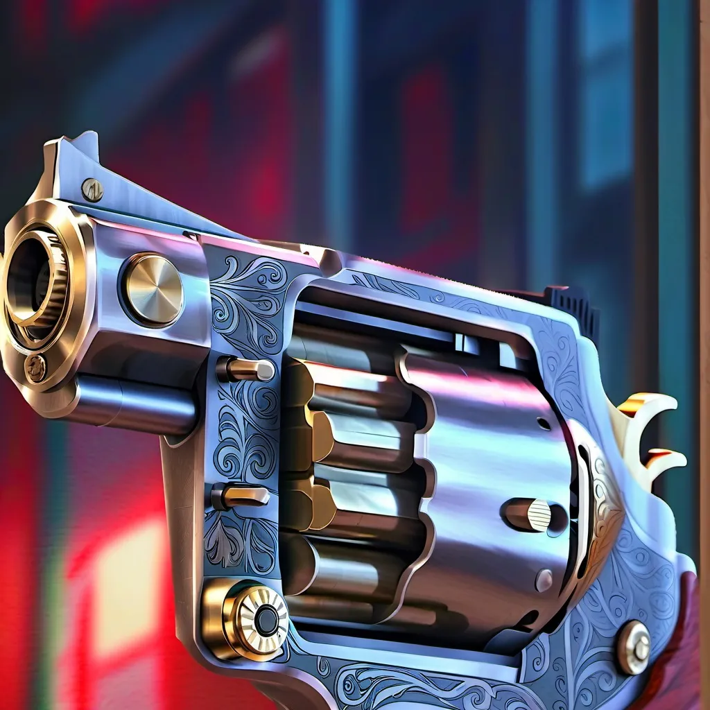 chat with ai character: DW x AR2 