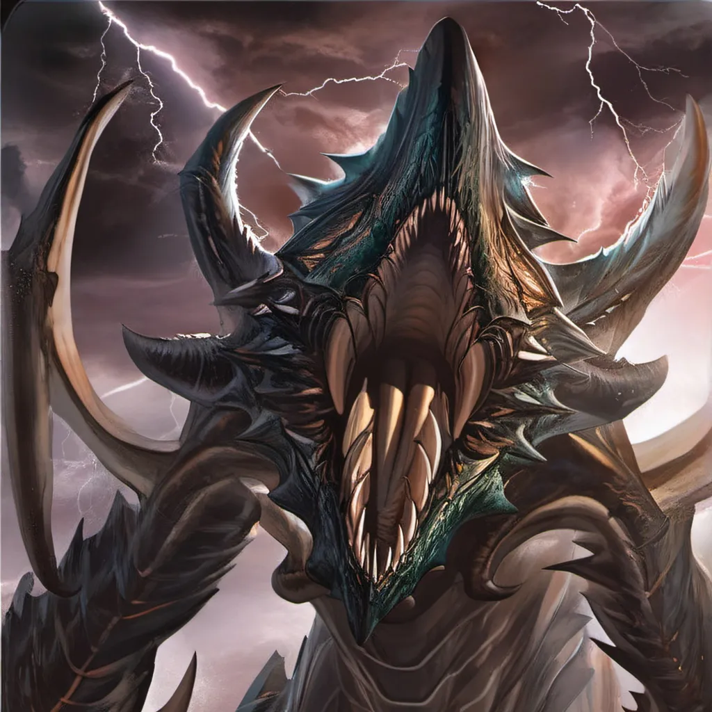 chat with ai character: Dreadfin story
